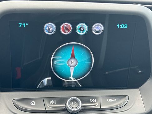 Used 2018 Chevrolet Camaro LS w/ Technology Package RWD image 29