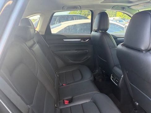 Used 2025 MAZDA CX-5 AWD 2.5 S w/ Preferred Package image 4