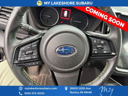 Used 2024 Subaru Ascent Onyx Edition image 10