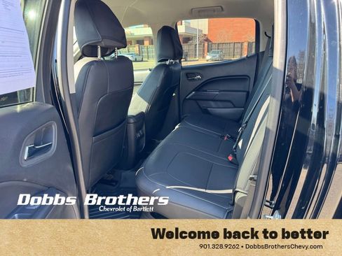 Used 2022 Chevrolet Colorado LT w/ Safety Package image 15