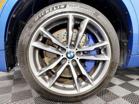 Used 2016 BMW X6 M AWD/4WD image 24