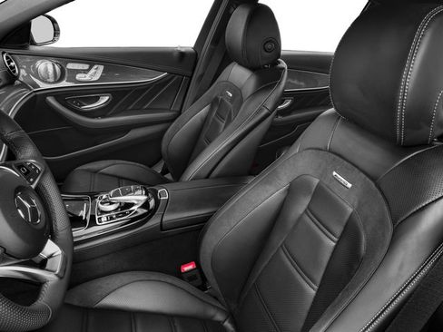 Used 2018 Mercedes-Benz E 43 AMG 4MATIC Sedan image 9