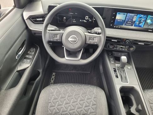 New 2026 Nissan Kicks SV w/ Cold Weather Package image 11