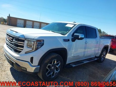 Used 2024 GMC Sierra 1500 SLT w/ SLT Premium Plus Package image 5