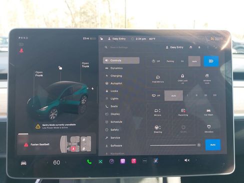 Used 2023 Tesla Model Y Long Range AWD/4WD image 26