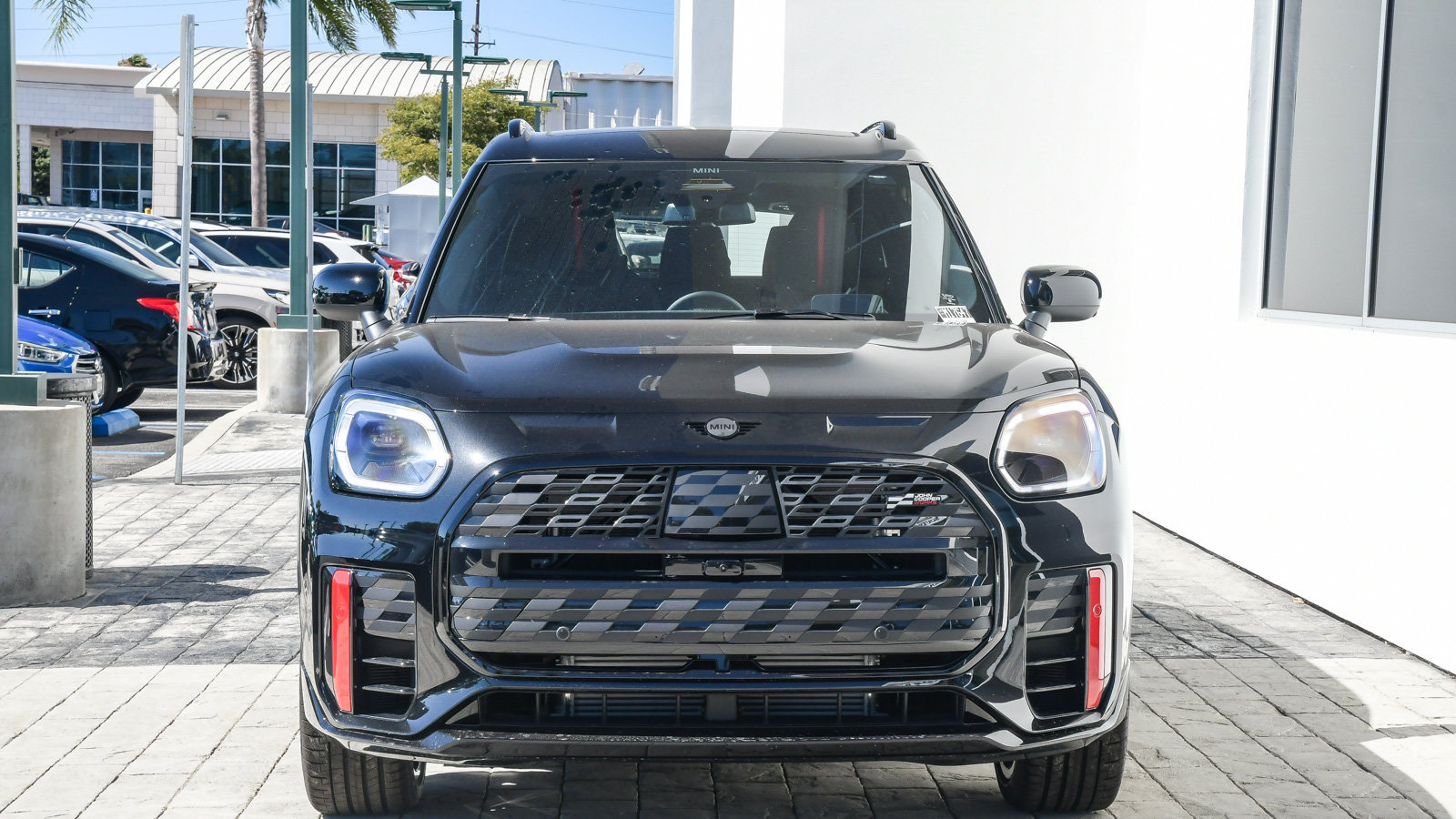New 2027 MINI Cooper Countryman John Cooper Works AWD/4WD image 2