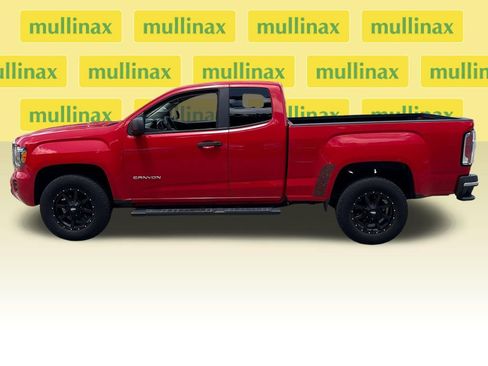 Used 2015 GMC Canyon W/T RWD image 10