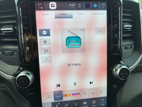 New 2026 RAM 2500 Big Horn image 19