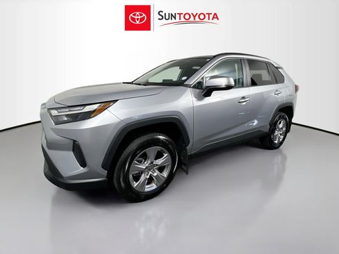 Used 2025 Toyota RAV4 XLE w/ Convenience Package FWD image 9