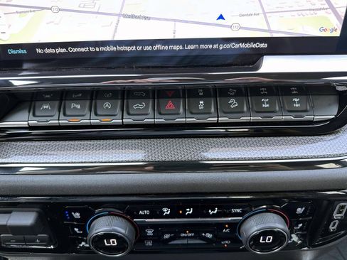 Used 2023 Chevrolet Silverado 1500 ZR2 w/ LPO, Dark Essentials Package AWD/4WD image 23