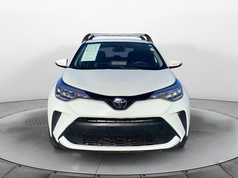 Used 2021 Toyota C-HR LE image 8