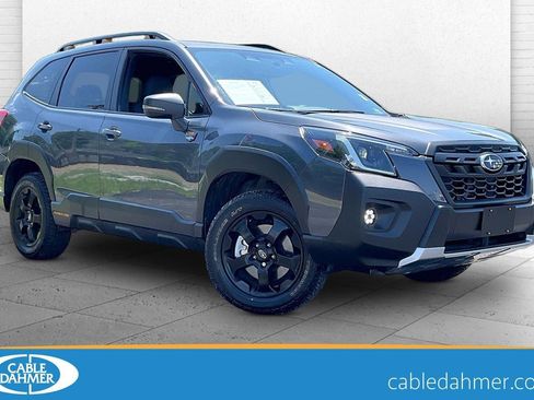 Used 2025 Subaru Forester Wilderness AWD/4WD image 1