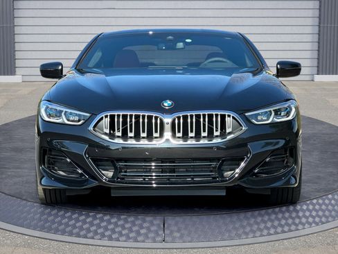 New 2025 BMW 840i Coupe w/ Driving Assistance Package image 2
