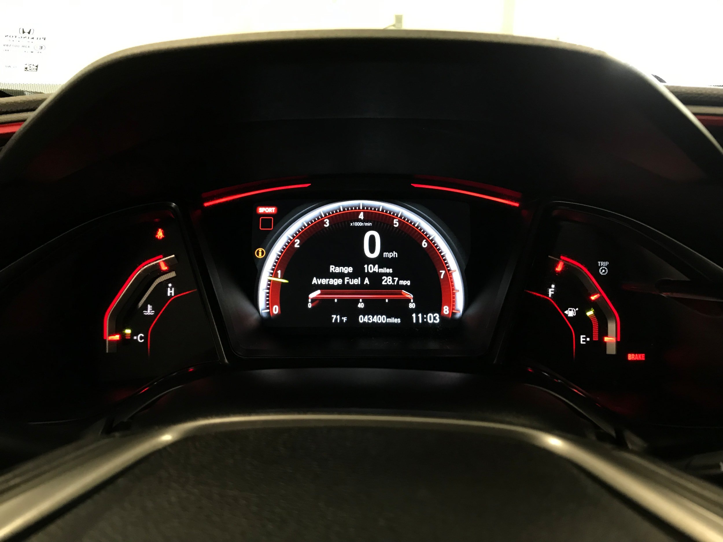 Used 2018 Honda Civic Type R image 21