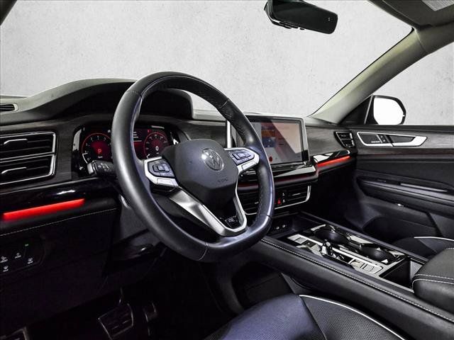 Used 2026 Volkswagen Atlas SEL Premium R-Line AWD/4WD image 10