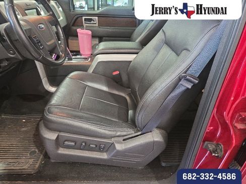 Used 2014 Ford F150 Lariat w/ Equipment Group 501A Mid RWD image 7
