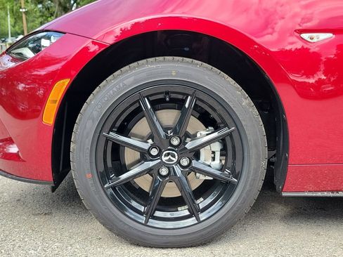 New 2026 MAZDA MX-5 Miata Sport w/ Interior Package RWD image 6