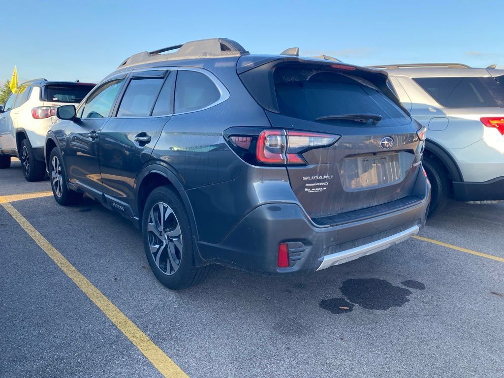 Used 2021 Subaru Outback Limited AWD/4WD image 11