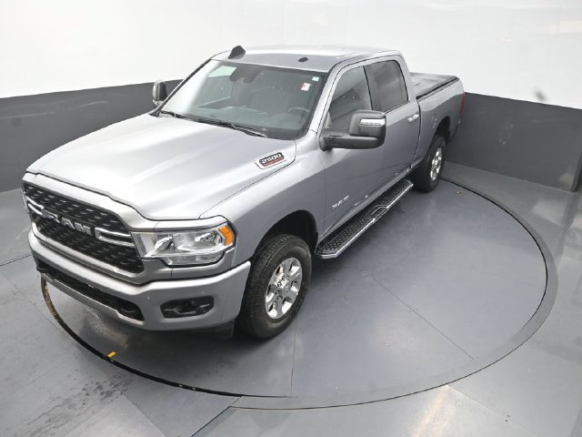 Used 2024 RAM 2500 Big Horn w/ Safety Group AWD/4WD image 25