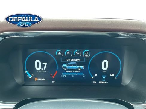 Used 2023 Ford F150 Lariat w/ Equipment Group 502A High AWD/4WD image 2