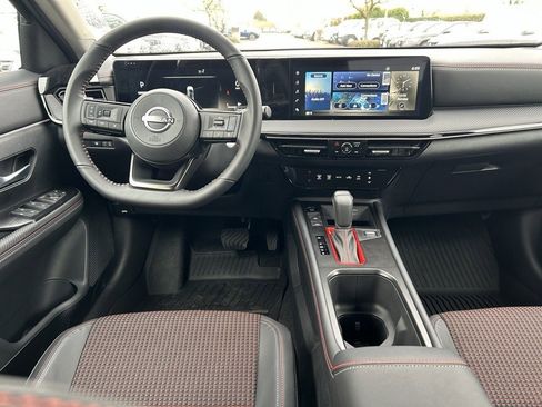 New 2025 Nissan Kicks SR w/ Illumination Package image 22