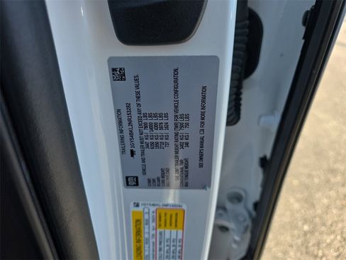 Used 2022 Cadillac Escalade Premium Luxury w/ LPO, Radiant Package image 48