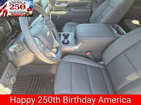 New 2026 Chevrolet Silverado 2500 LT w/ Leather Package AWD/4WD image 11