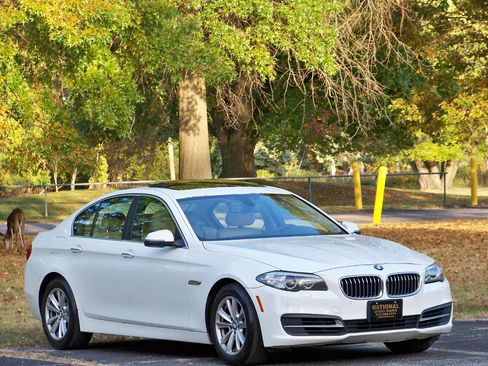 Used 2014 BMW 528i xDrive Sedan image 3