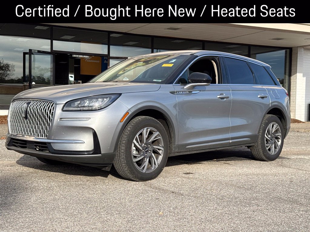 Used 2023 Lincoln Corsair AWD image 1