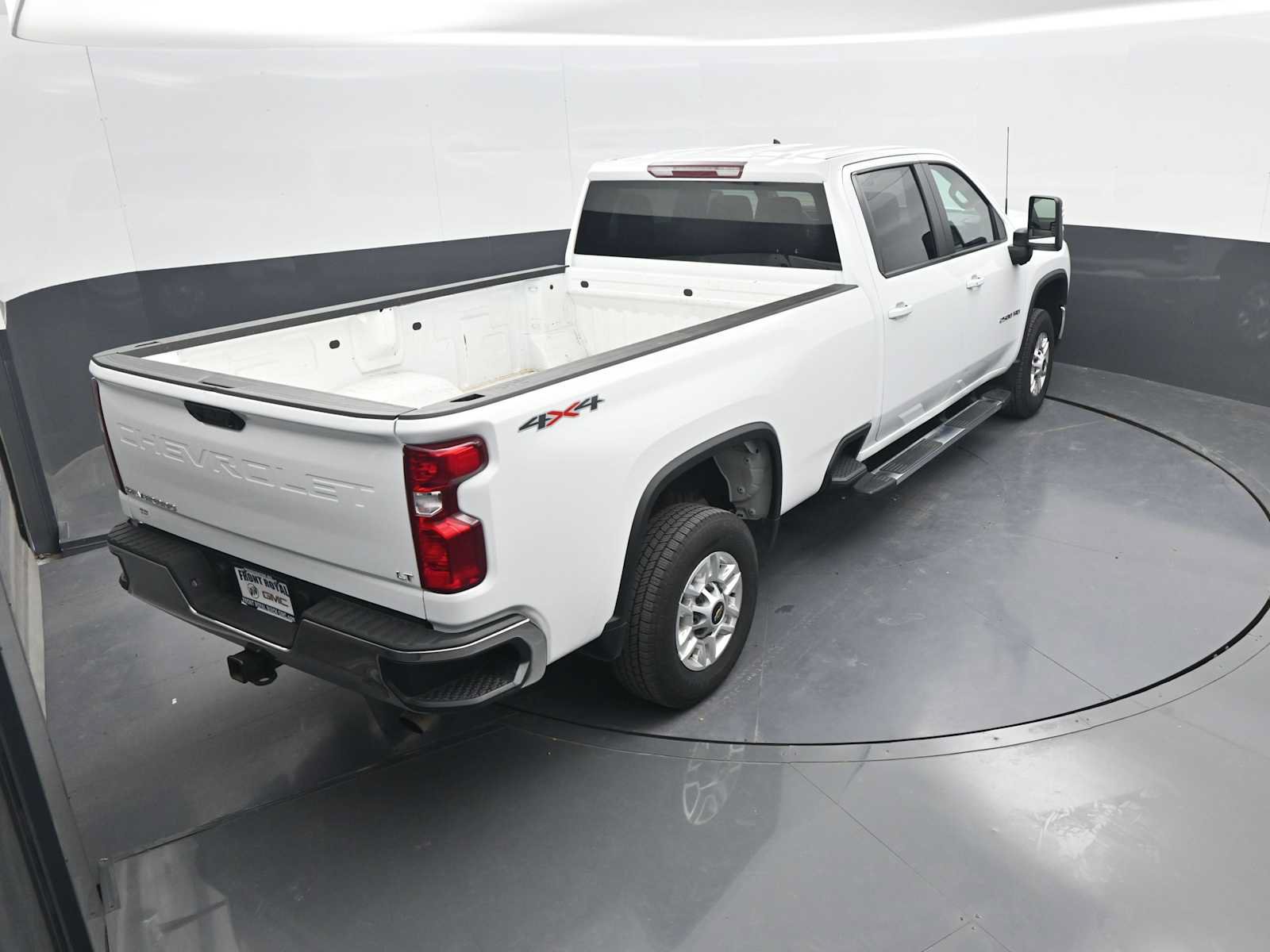 Used 2025 Chevrolet Silverado 2500 LT w/ Convenience Package AWD/4WD image 39