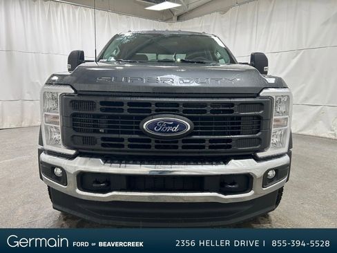 New 2026 Ford F450 XL w/ XL Driver Assist Package image 3