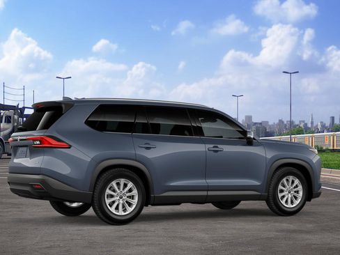 New 2026 Toyota Grand Highlander AWD Hybrid image 13