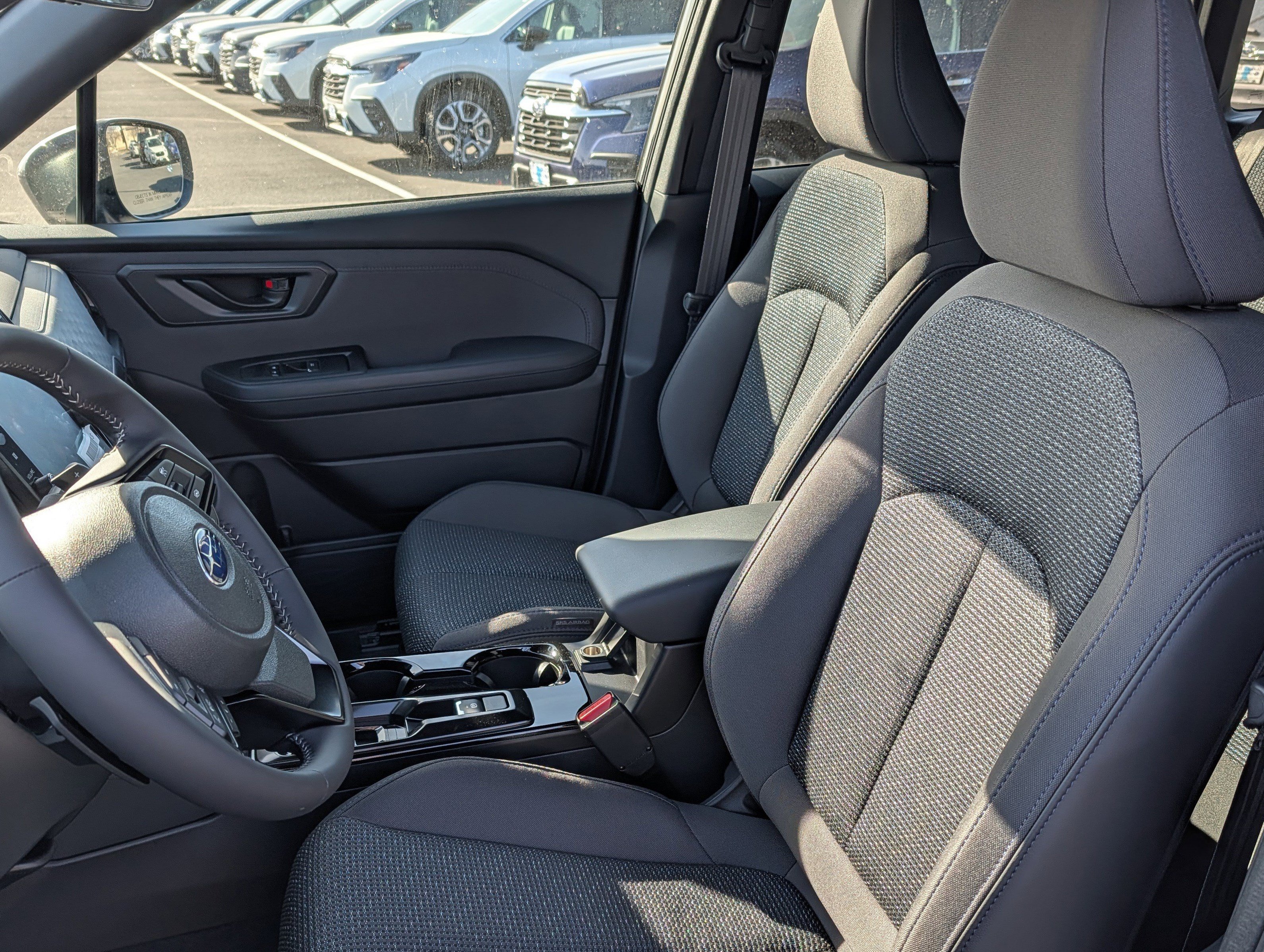New 2026 Subaru Forester Touring AWD/4WD image 5