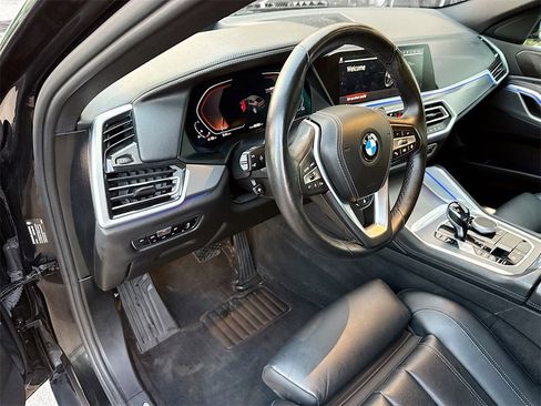 Used 2021 BMW X6 xDrive40i w/ Premium Package 2 image 10
