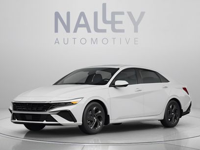 New 2026 Hyundai Elantra SEL Sport
