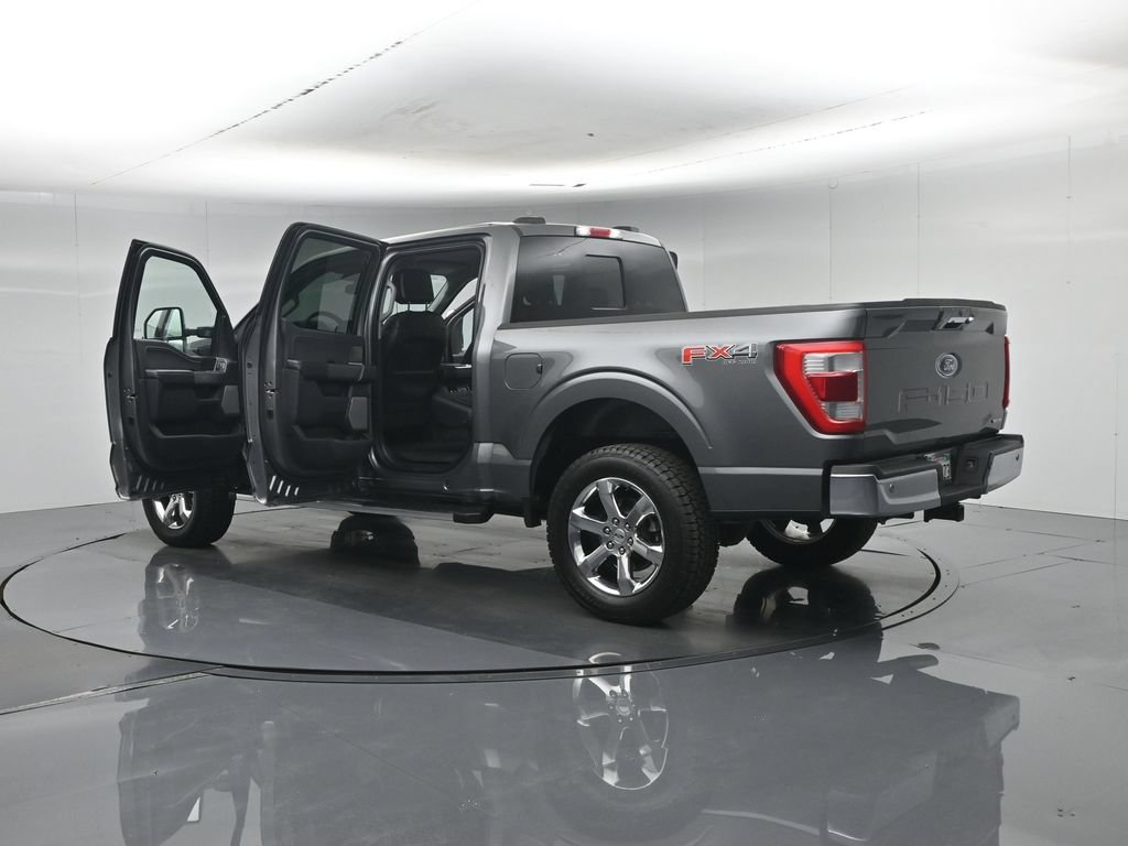 Used 2023 Ford F150 Lariat w/ Equipment Group 502A High AWD/4WD image 37