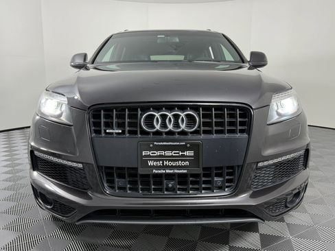 Used 2015 Audi Q7 3.0T S line Prestige image 6