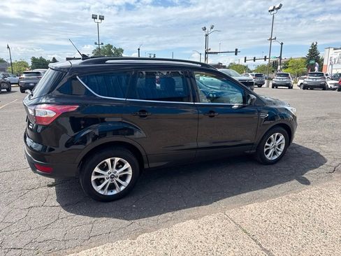 Used 2018 Ford Escape SEL w/ Canadian Touring Package AWD/4WD image 8