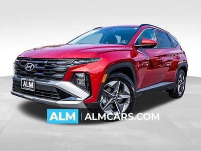 Used 2025 Hyundai Tucson SEL
