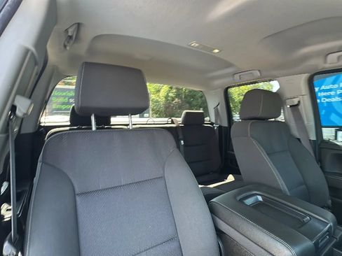 Used 2017 Chevrolet Silverado 1500 LT w/ All Star Edition AWD/4WD image 25