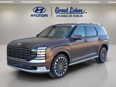 New 2026 Hyundai Palisade Calligraphy