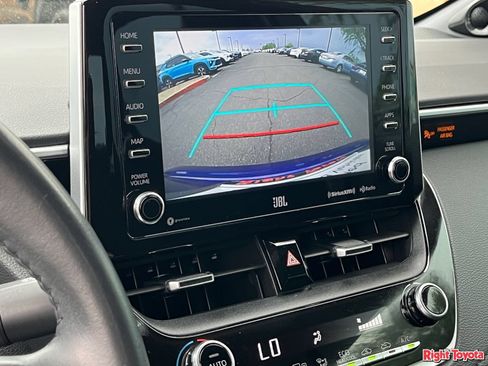 Certified 2020 Toyota Corolla SE w/ SE Premium Package FWD image 29