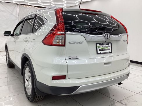 Used 2015 Honda CR-V EX-L image 8