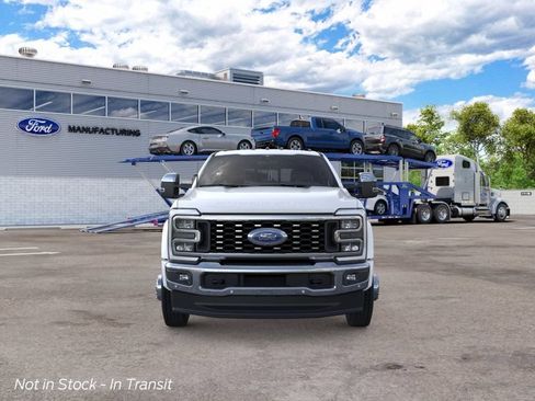 New 2026 Ford F450 King Ranch w/ Chrome Package AWD/4WD image 6