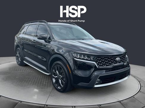 Used 2021 Kia Sorento EX w/ EX AWD X-Line Package image 7