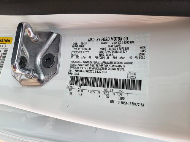 Used 2020 Ford Transit Connect XL FWD image 20