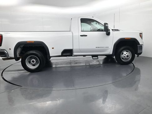 Used 2022 GMC Sierra 3500 Pro w/ Convenience Package AWD/4WD image 8