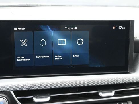 New 2026 Hyundai Sonata SEL AWD/4WD image 17