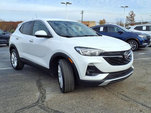 Certified 2023 Buick Encore GX Preferred w/ Cold Weather Comfort Package image 27