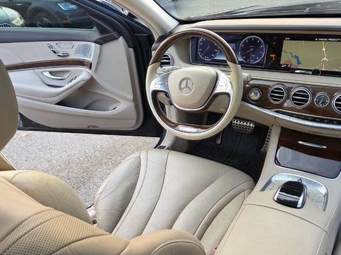 Used 2015 Mercedes-Benz S 550 4MATIC Sedan image 45